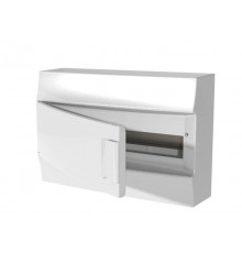 Бокс настенный Mistral41 18М непрозрачная дверь (без клемм)1SPE007717F0810 ABB