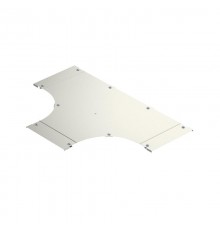 Крышка Т-образной секции, ширина 400мм (LTD 400 R3 A2)  6226164  OBO Bettermann