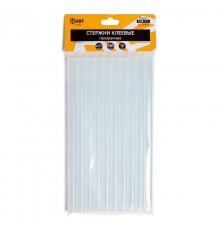 Стержни клеевые прозрачные ТПК-11  87970  КВТ