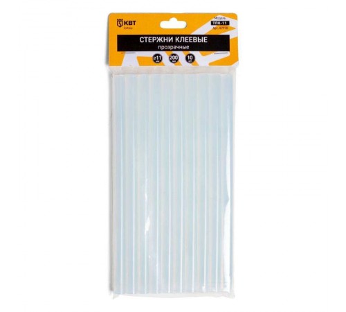 Стержни клеевые прозрачные ТПК-7  87969  КВТ