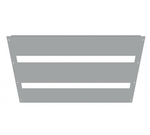 Пластрон FORT высотой 500мм под 2 уровня модульного автоматического выключателя для шкафа шириной 800мм (3 шт.) PROxima  FMP5080  EKF