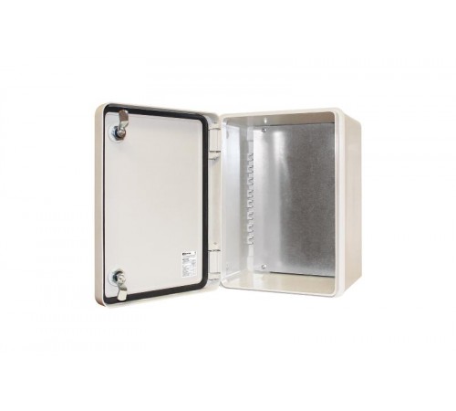 Щит антивандальный, ЩПМП-1-0, GRP, IP66, IK10, -50 С до +70 С, навесной, (400х300х210)  SQ0924-0203  TDM