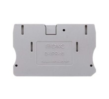Изолятор торцевой для клеммы VPR-10  D-VPR-10  DKC