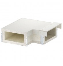 Угловая секция 90° огнестойкого кабельного канала 105x260мм (BSKH-FB091026)  7215619  OBO Bettermann