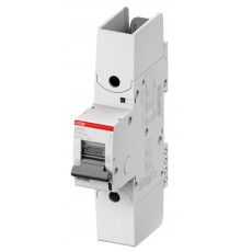 Выключатель автоматический однополюсный S801S R 20А D 50кА (S801S-D20-R)  2CCS861002R0201  ABB