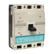 Выключатель автоматический ВА-99М-ОМ 400/250А 3P 42кА  mccb99-400-250m-om   EKF