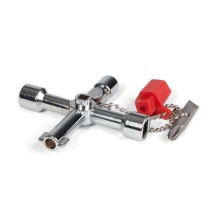 Ключ для электрошкафов КЭШ-5  78068  КВТ