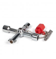 Ключ для электрошкафов КЭШ-5  78068  КВТ