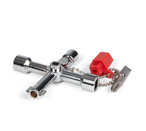 Ключ для электрошкафов КЭШ-5  78068  КВТ