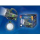 Фонарь прожекторный S-SL011-BA Black  "Professional spotlight3 max ", пласт, 3 Watt LED, короб, 3.6V 1200mA Ni-MH battery в/к, черн  03489  Uniel