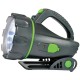 Фонарь прожекторный S-SL011-BA Black  "Professional spotlight3 max ", пласт, 3 Watt LED, короб, 3.6V 1200mA Ni-MH battery в/к, черн  03489  Uniel