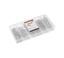 Набор вытяжных заклепок (320 шт/уп)  KR-01-3101-19  Kranz