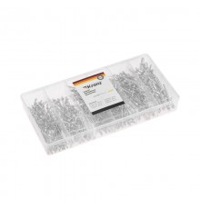 Набор вытяжных заклепок (320 шт/уп)  KR-01-3101-19  Kranz