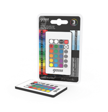 ИК пульт для управления лампами Smart LED 1/50  966412400  Gauss