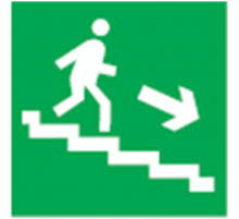 Пиктограмма (наклейка) 14 389 NL-150x150W-E13 (на стену) 14389 Navigator