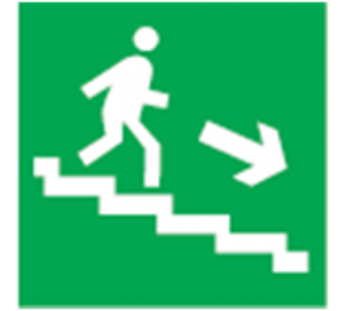 Пиктограмма (наклейка) 14 389 NL-150x150W-E13 (на стену) 14389 Navigator