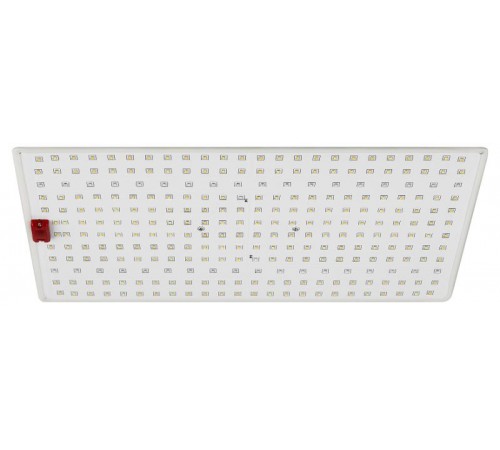 Фитопрожектор для растений светодиодный полного спектра FITO-160W-LED-QB 160 Вт Quantum board  Б0057283  ЭРА