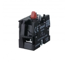 Контакт дополнительный для двойных выключа  25105DEK  DEKraft