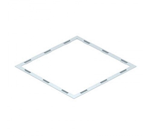 Рамка адаптерная для лючка GES4-2U (для ретрофита лючка GEE4/6)  7405131  OBO Bettermann