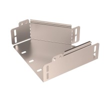 Переходник правый Стандарт INOX (AISI 409) 200х100х80  PR16.5859  Промрукав