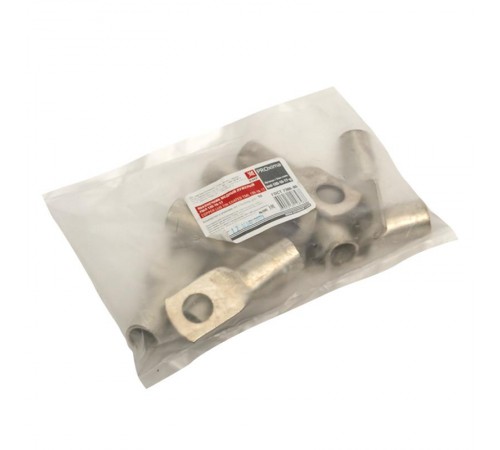 Наконечник медный луженый ТМЛ 120-16-17 EKF PROxima  tml-120-16-17-g  EKF