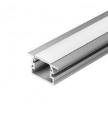 Профиль PDS-FS-2000 ANOD (Arlight, Алюминий)  038687  Arlight