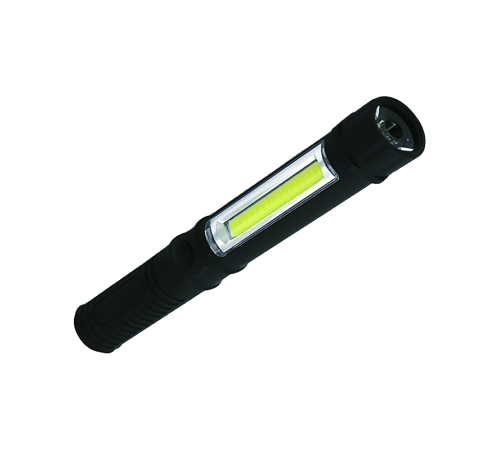 Фонарь ручной GFL109 4W 200lm 3xAAA LED 1/12/72  GF109  Gauss