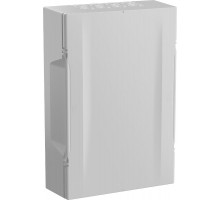 Корпус пластиковый навесной на 24 модуля ЩРН-П-24 белая дверь IP40 KREPTA 5  KKR5-KP13-N-24-41  IEK