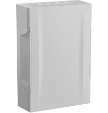 Корпус пластиковый навесной на 24 модуля ЩРН-П-24 белая дверь IP40 KREPTA 5  KKR5-KP13-N-24-41  IEK