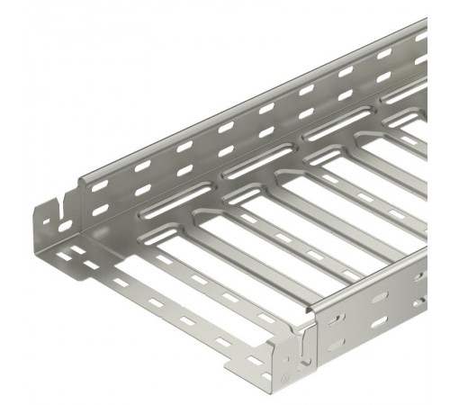 Кабельный листовой лоток перфорированный 60x300x3050 (SKSM 630 A2)  6059496  OBO Bettermann
