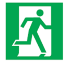 Пиктограмма (наклейка) 14 388 NL-150x150W-E01-02 (на стену) 14388 Navigator