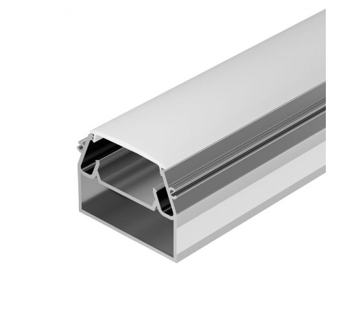 Профиль STRETCH-S-35-CEIL-CENTER-2000 (GAMMA35) (Arlight, Алюминий)  040699  Arlight