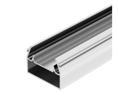 Труба гофрированная двустенная ПНД гибкая тип 450 (SN29) стойкая к ультрафиолету с/з черная d40 мм (50м/уп)  PR15.0319  Промрукав