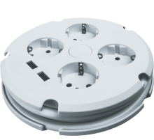 Удлинитель 61 456 NPE-USB02-04-150-ESC-3X1с/з выкл.4 гн.1.5м USB2.1A 61456 Navigator