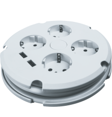 Удлинитель 61 456 NPE-USB02-04-150-ESC-3X1с/з выкл.4 гн.1.5м USB2.1A 61456 Navigator