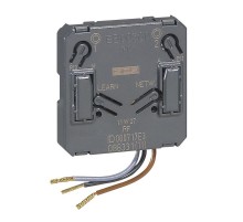 Zigbee - Контактный интерфейс - радио - для управления сценариями  088332  Legrand