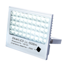 Прожектор светодиодный  50Вт SkatLED LL-508m  618  Бастион