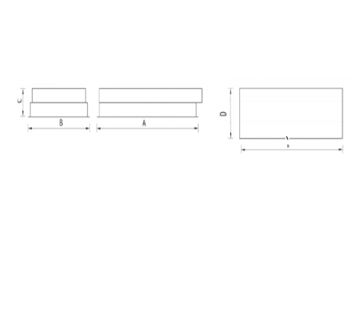Светильник OPL/R 214 HF  1027000680  Световые Технологии