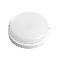 Светильник светодиодный пылевлагозащищённый, 24W, 1920Lm, 6500K, в пластиковом корпусе, IP65, AL3005  48563  FERON