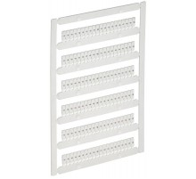 ARMAFIX Маркер для CP 1,5мм2 с символами "111-120"   AF-CT10D-M-D15-12  IEK (ИЭК)