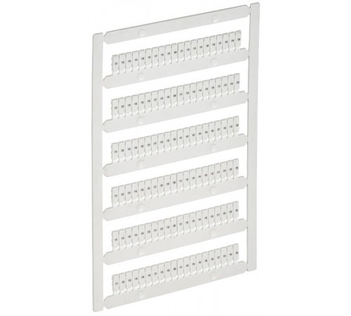 ARMAFIX Маркер для CP 1,5мм2 с символами "111-120"   AF-CT10D-M-D15-12  IEK (ИЭК)