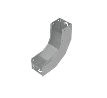 Угол внутр. верт. 90 гр. 100х100 мм "ПЛЮС" HD  NLplus90-100-100 HD   КМ-профиль