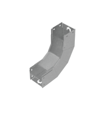 Угол внутр. верт. 90 гр. 100х100 мм "ПЛЮС" HD  NLplus90-100-100 HD   КМ-профиль