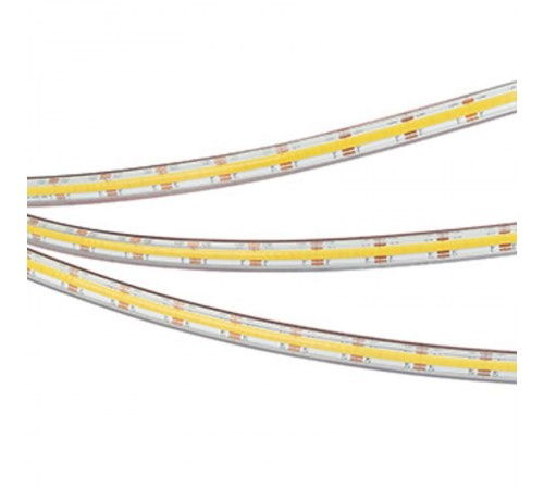 Светодиодная лента герметичная COB-PS-X640-12mm 24V White-MIX (23 W/m, IP67, CSP, 5m) (Arlight, Изменяемая ЦТ)  039965  Arlight