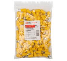 Аксессуары для клемм ЭРА NO-560-08 Наконечник НКИ5.5-4 кольцо 4-6мм (100 шт)  Б0041445  ЭРА