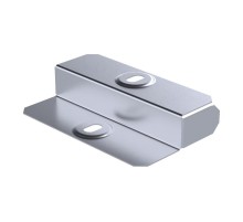 Переходник по высоте Стандарт INOX (AISI 409) 100х100х80  PR16.5701  Промрукав