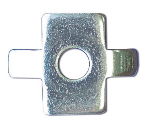 Шайба четырехлепестк.для соед.пров.лотка (в соед.с винт.М6х20) INOX  CM180600INOX  DKC