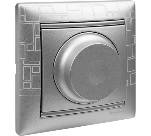 Valena Алюминий модерн Рамка 1-ая  770341  Legrand