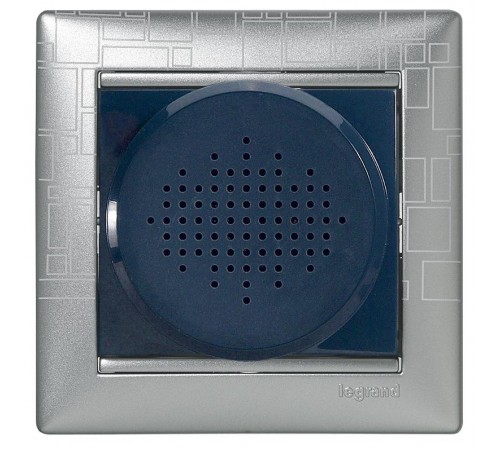 Valena Алюминий модерн Рамка 1-ая  770341  Legrand