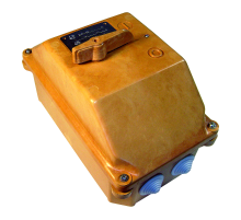 Выключатель автоматический АК50Б-400-3М-6IН-IP54-2 6,30А ОМ2 РЕГ 112990  КЭАЗ